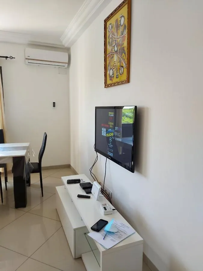 Un Appartement De Standing Sur La Vdn Dakar 0*,