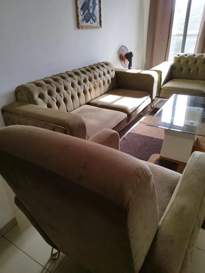 Un Appartement De Standing Sur La Vdn Dakar