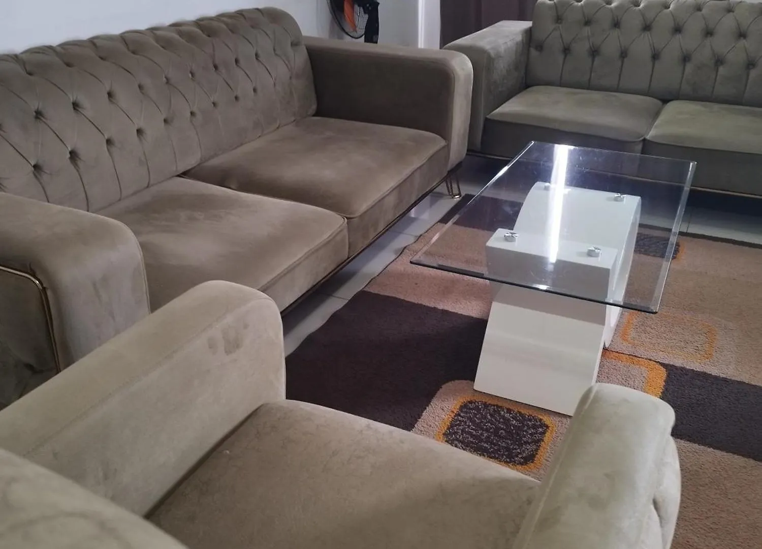 Un Appartement De Standing Sur La Vdn Dakar 0*,  Senegal