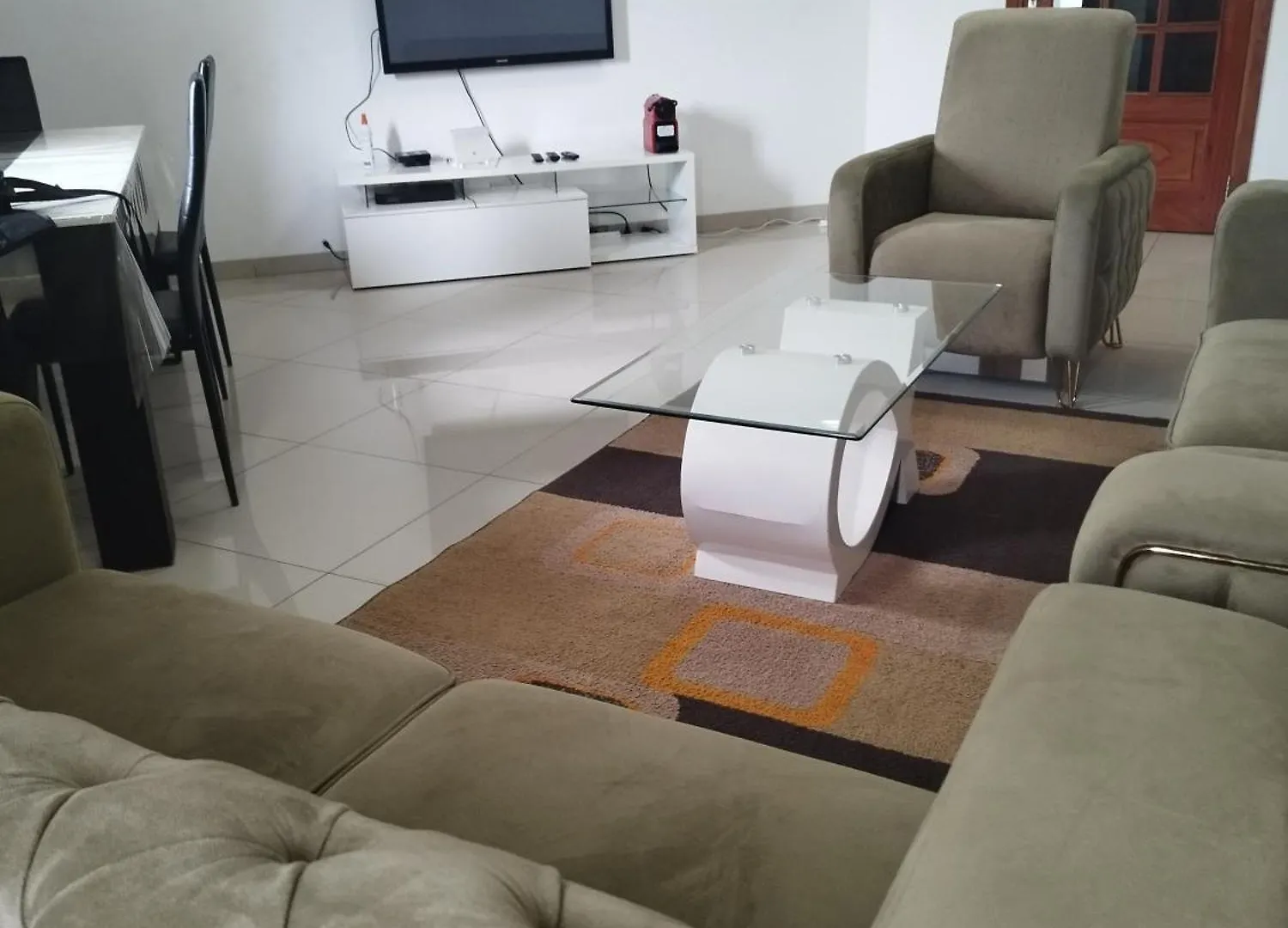 Un Appartement De Standing Sur La Vdn Dakar