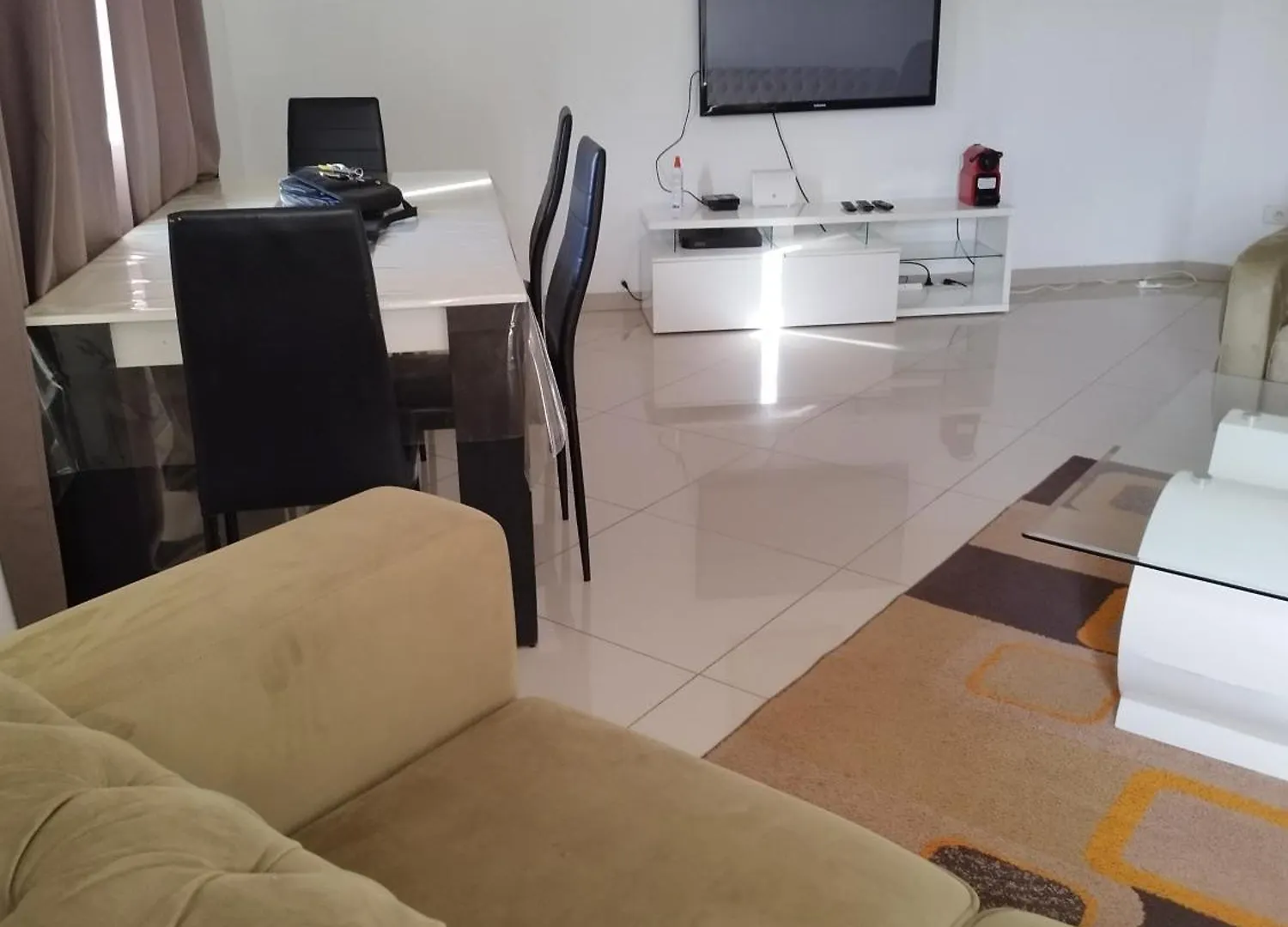 Apartment Un Appartement De Standing Sur La Vdn Dakar Senegal