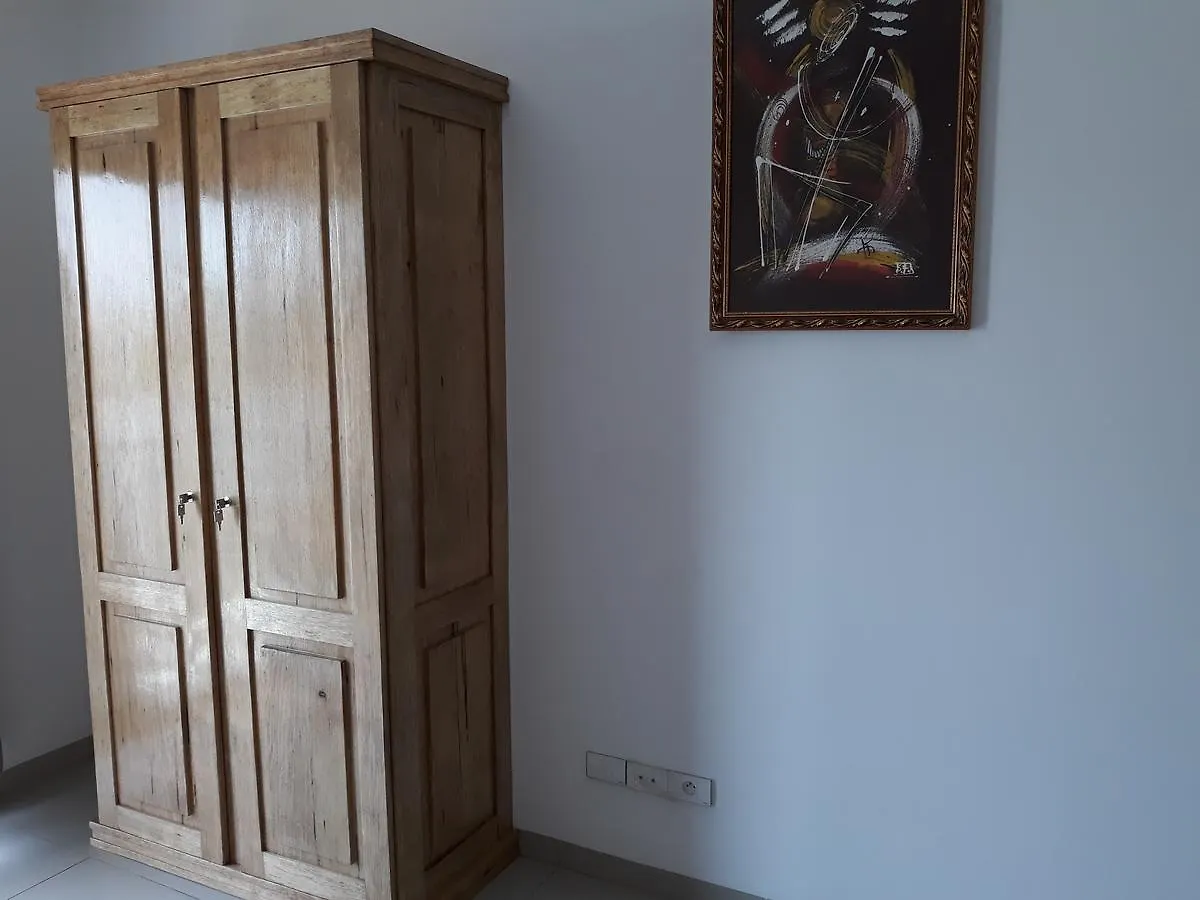 Un Appartement De Standing Sur La Vdn Dakar