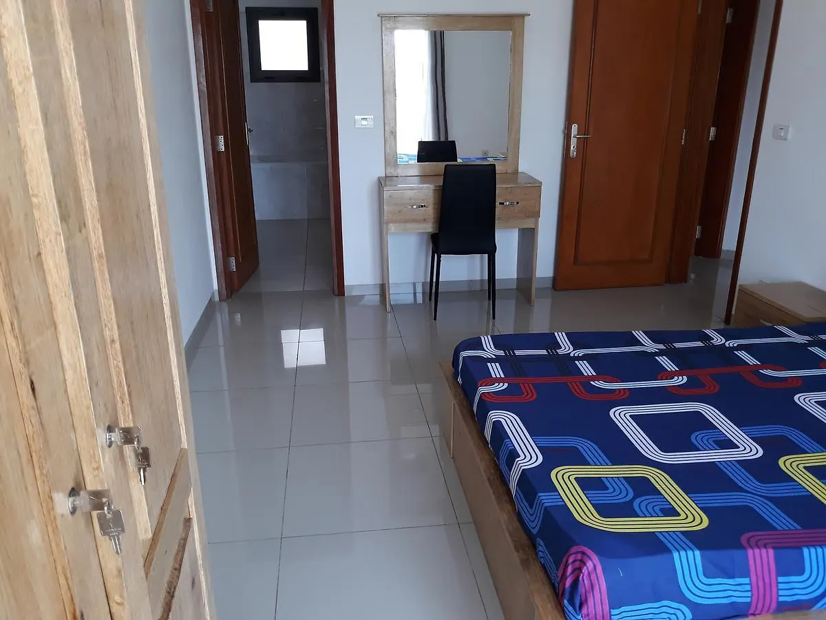 Un Appartement De Standing Sur La Vdn Dakar Senegal